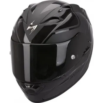 Helma na motorku Moto přilba SCORPION EXO-1200 AIR FREEWAY černo/černá matná (Velikost: XXL) MCF_7214
