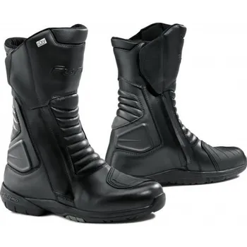 Moto obuv Moto boty FORMA CORTINA HDRY černé (Velikost: 46) MCF_13633