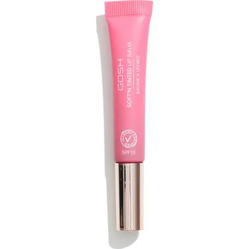 Kosmetika GOSH Soft'n Tinted Lip Balm 005 Pink Rose 8 ml