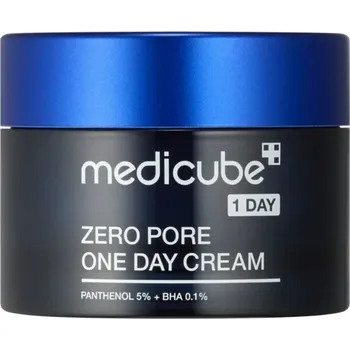 Pleťový krém Medicube Zero Pore One Day Cream hydratační pleťový krém 50 ml