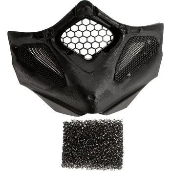 Motodoplněk vnitřní bradový chránič pro přilby AVIATOR 2.2, AIROH (vel. M) 6464