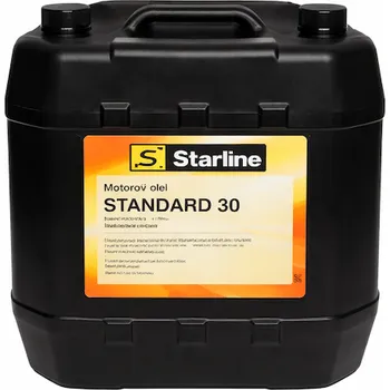 Provozní kapalina Motorový olej STARLINE STANDARD SAE 30 - 20 l