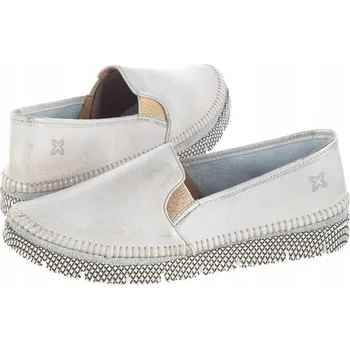 Dámské polobotky MACIEJKA 03512-25/00-0 Dámské polobotky baleríny R36