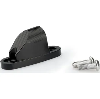 Auto-moto Adaptér na zpětné zrcátko PUIG HI-TECH 1 20579N černý k kapotáži HONDA Forza 750 2021-2021