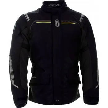 Moto bunda Moto bunda RICHA STORM 2 černá (Velikost: 4XL) MCF_11139