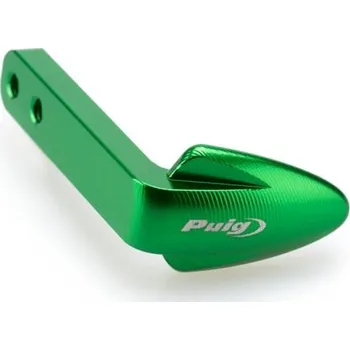 Auto-moto Ochranný kryt špičky páčky brzdy PUIG 3766V zelená 3766V