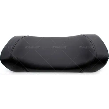 Zavazadlo na motocykl Zádový polštář Kimpex Black pro Kimpex ATV Cargo Deluxe Trunk 258469