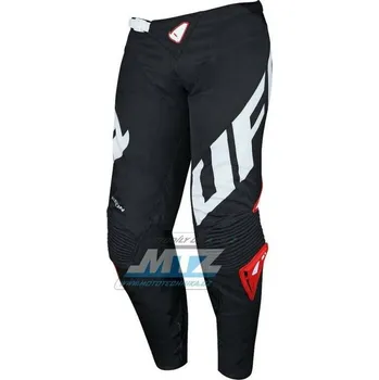 Moto kalhoty Kalhoty motokros UFO Slim Egon - černé - velikost 36/54 (Velikost: 34) UF4433-02-36