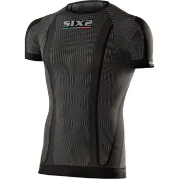 SIXS K TS1 dětské funkční tričko s krátkým rukávem (Velikost: 12Y) KTS1-8Y