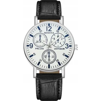 Hodinky Pánské hodinky kreativní dárek quartzové hodinky reprezentativní řemínek