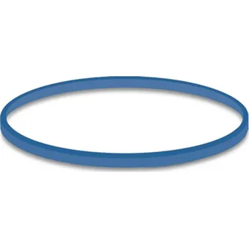 WIMEX 64103 gumička slabá modrá 1 mm 3 cm 1 kg