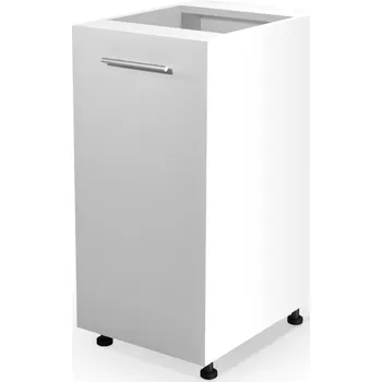 Kuchyňská skříňka Nábytek PEGAS s.r.o. Kuchyňská dolní skřínka VENTO D-40/82, bílá