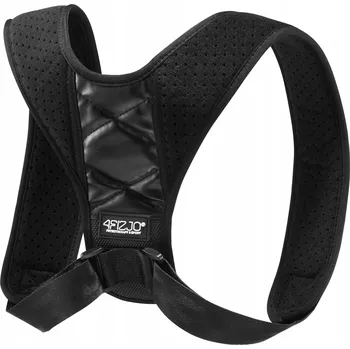 Korektor držení těla 4FIZJO PL 01UNI černá univerzální vel