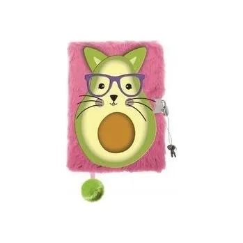 Zápisník A5 St. Majewski růžový