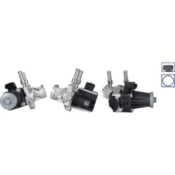 Palivový systém AGR-Ventil ELSTOCK 73-0371