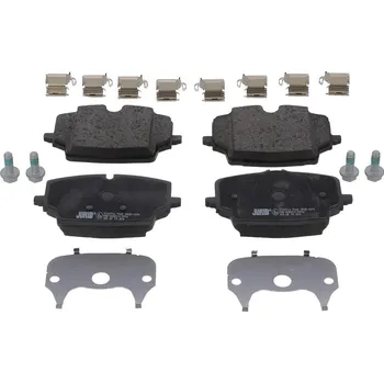 Autodíl Sada brzdových destiček, kotoučová brzda JURID 574271J