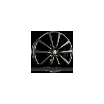 Alu kolo ALICE 7x17 5x120 ET35.00 glanzschwarz