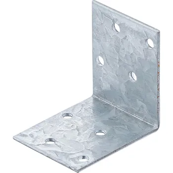 Tesařské kování BGS 80935, Spojovací plech | 50 x 50 x 40 x 2 mm