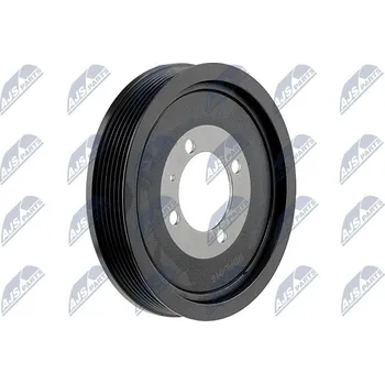 Řemenice, klikový hřídel NTY RKP-PL-016