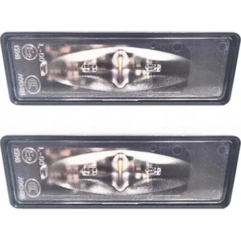 Osvětlení SPZ Stualarm RZop04