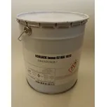 ECOLACK - Barva pro vodorovné značení, 25kg, žlutá (RAL 1023)