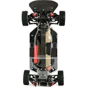 RC model auta LC Racing PTG-2 1/10 4WD Rally - Sestavený model