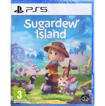 Hra pro PlayStation 5 Sugardew Island PlayStation 5 (PS5) - Krabicová verze