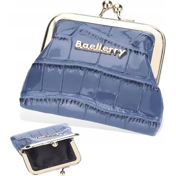 Peněženka Baellerry dámská peněženka z polyuretanu - modrá