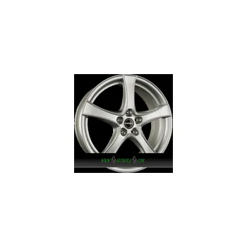 Alu kolo BORBET F2 7,5x18 5x112 ET52.00 brilliant silver