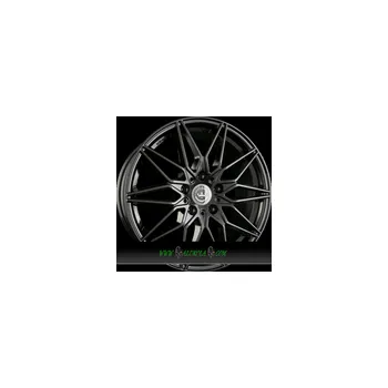 Disk MEISTERWERK MW09 8,5x19 5x112 ET30.00 black (bg)