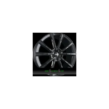 Disk DEZENT AR 9x19 5x112 ET42.00 black - schwarz glänzend