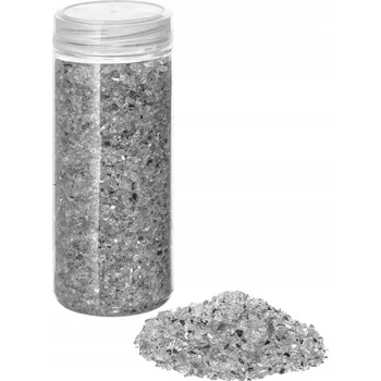 Obraz SKLO DRŤ PRO SVÍČKY KULORT DEKORACE BÍLÁ