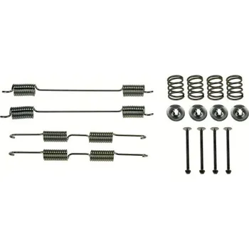 Brzdová čelist Sada prislusenstvi, brzdove celisti, SFK231