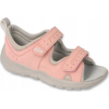 Dívčí sandály DĚTSKÉ SANDÁLY BEFADO 28 721X020