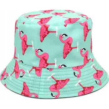 Klobouk Klobouk Flamenco - Modrá KP-22938