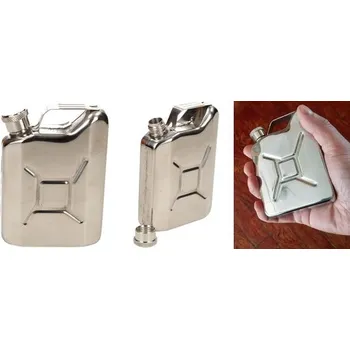 Placatka Placatka kanystr 150ml nerez