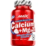 Amix Calcium + Mg + Zn 100 tablet