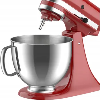 Mísa z nerezové oceli 4,8 litru pro KitchenAid 4,5QT a 5QT / Nádoba