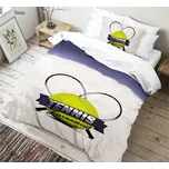 3D povlečení Tenis - 1+1, 140x200, 70x90cm 6334_
