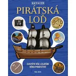 Pirátská loď zevnitř - Paul Beck (2024, pevná)