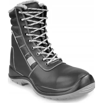 Pracovní obuv Zimní kotníková pracovní obuv Dak Termo S3 CI SRC, velikost 46