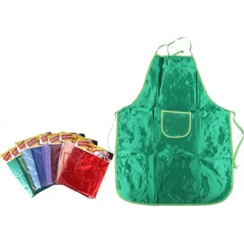 Dětská zástěra Zástěra na výtvarnou výchovu 48x64cm