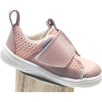 Dětská móda Pegres Barefoot SBF63 Dětské tenisky růžové 23