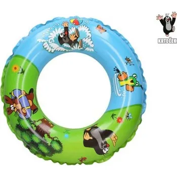 Plavací kruh Krtek 50 cm
