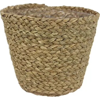 Obal na květináč Slaměný obal na květiny P2202/3