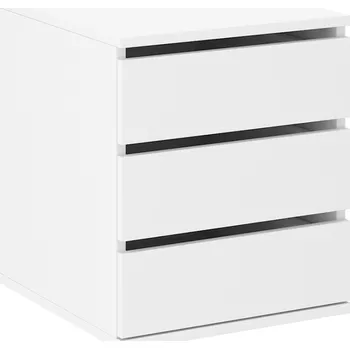 Ložnice Falco Kontejner Enja bílá