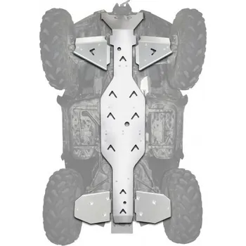 XRW KIT ALU - KAWASAKI BRUTE FORCE 750 120350501NA