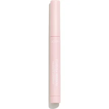 Oční stíny GOSH Forever Mineral Eyeshadow Waterproof 017 Matt Rose 1,4 g