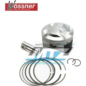 Píst motoru Pístní sada KTM 350 LC4 / 92-94 + KTM 400 LC4 / 97-01 - pro vrtání 89,01mm (Wössner 8506DB) KTM EGS 350 LC4 1993-1994