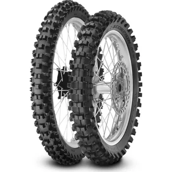 Pirelli SCORPION XC MID SOFT R 110/100 - 18 64M TT -